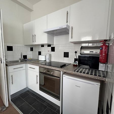 איסטבורן Devonshire House Holiday Flats מראה חיצוני תמונה