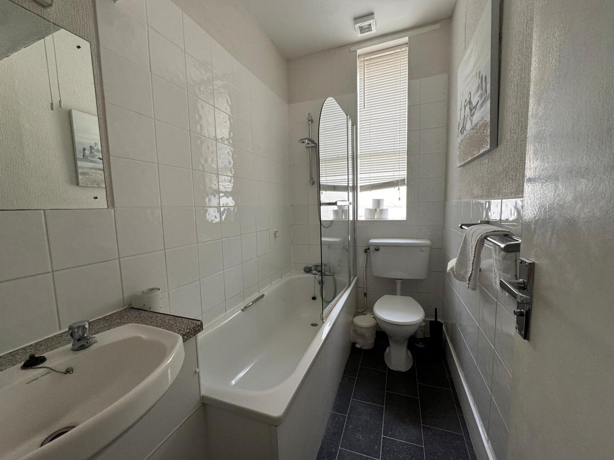 איסטבורן Devonshire House Holiday Flats מראה חיצוני תמונה