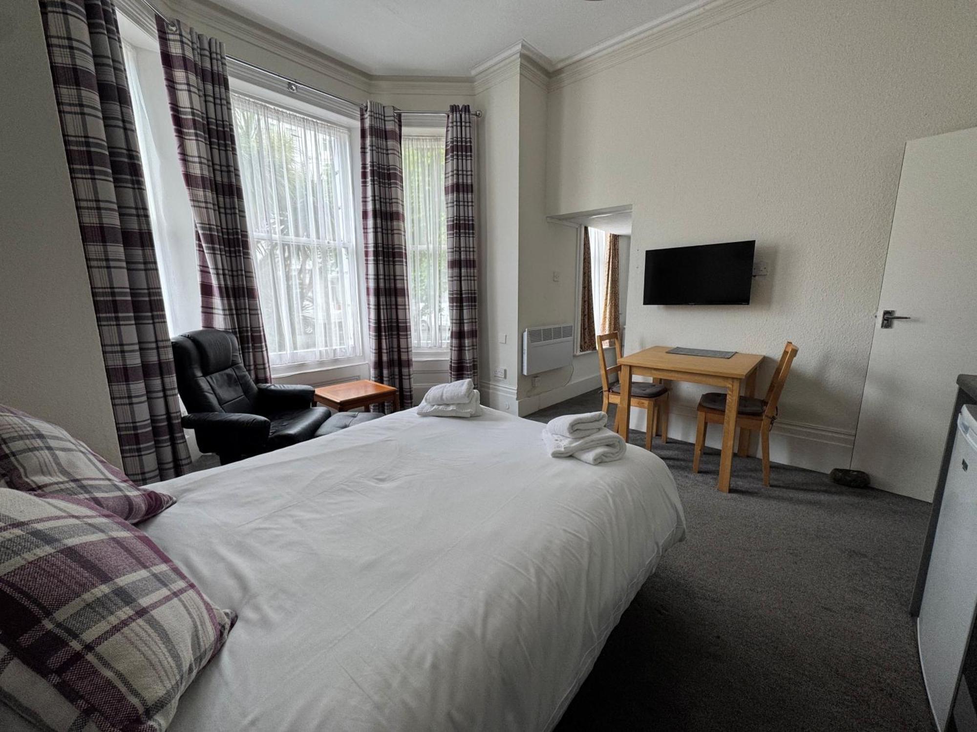 איסטבורן Devonshire House Holiday Flats מראה חיצוני תמונה